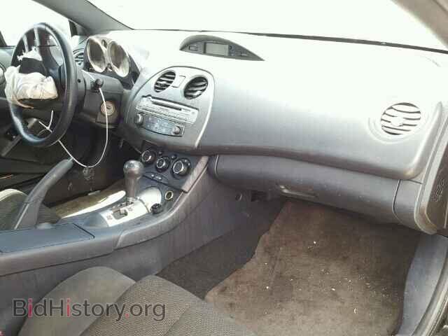 2008 MITSUBISHI ECLIPSE - VIN: 4A3AL25F58E037948 - Photo 9