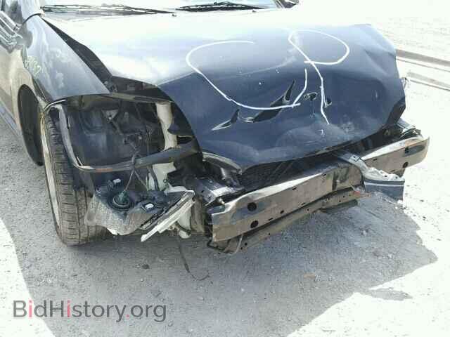2008 MITSUBISHI ECLIPSE - VIN: 4A3AL25F58E037948 - Photo 10