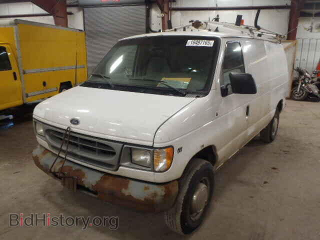 2000 FORD ECONOLINE - VIN: 1FTNE24L2YHB78755 - Photo 2