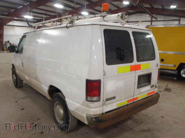 2000 FORD ECONOLINE - VIN: 1FTNE24L2YHB78755 - Photo 3
