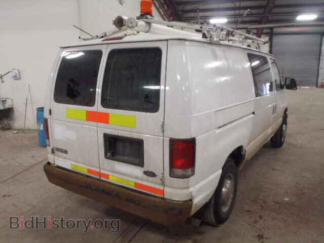 2000 FORD ECONOLINE - VIN: 1FTNE24L2YHB78755 - Photo 4
