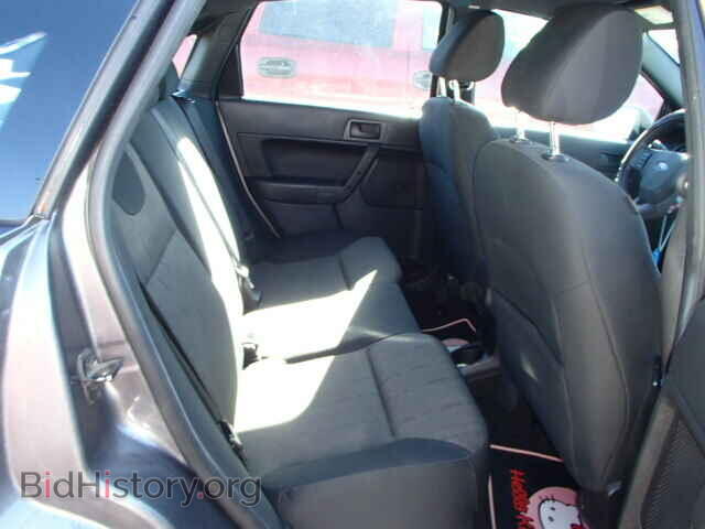 2009 FORD FOCUS - VIN: 1FAHP35N69W246765 - Photo 6