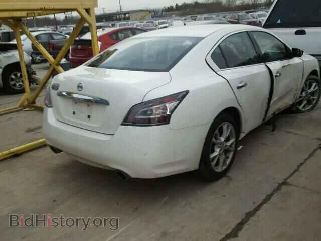 2013 NISSAN MAXIMA - VIN: 1N4AA5AP8DC832125 - Фото 4