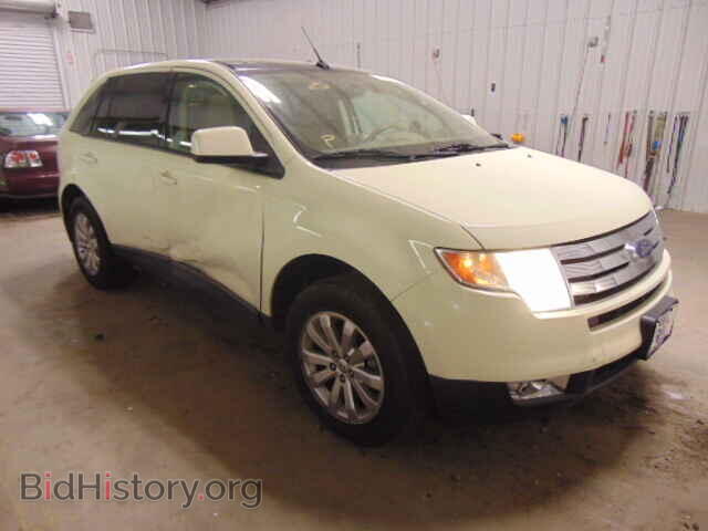 Фотография 2FMDK39C67BB40603 - FORD EDGE 2007