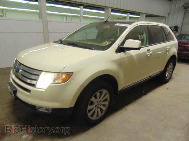 2007 FORD EDGE - VIN: 2FMDK39C67BB40603 - Фото 2