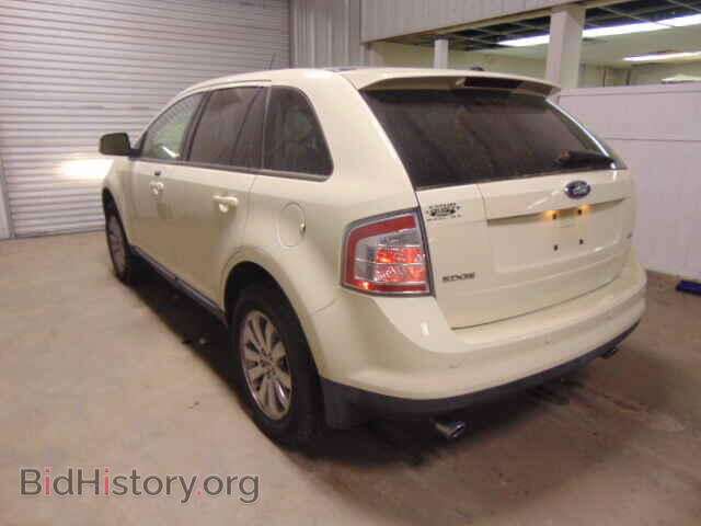 2007 FORD EDGE - VIN: 2FMDK39C67BB40603 - Фото 3