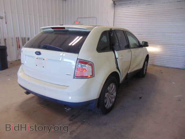2007 FORD EDGE - VIN: 2FMDK39C67BB40603 - Фото 4