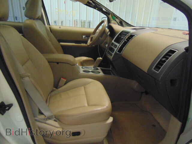 2007 FORD EDGE - VIN: 2FMDK39C67BB40603 - Фото 5