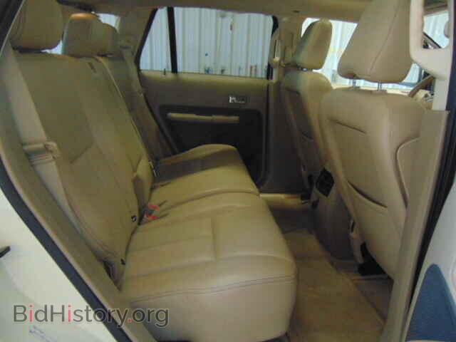 2007 FORD EDGE - VIN: 2FMDK39C67BB40603 - Фото 6