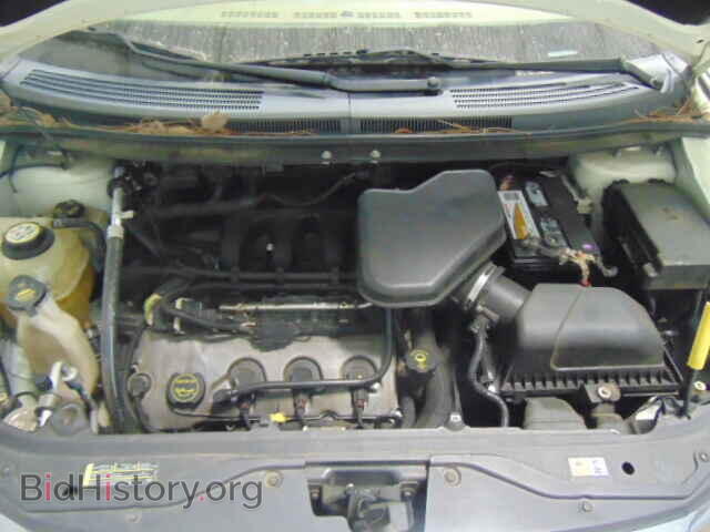 2007 FORD EDGE - VIN: 2FMDK39C67BB40603 - Фото 7