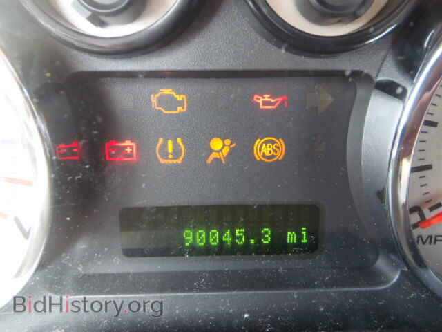 2007 FORD EDGE - VIN: 2FMDK39C67BB40603 - Фото 8