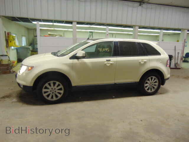 2007 FORD EDGE - VIN: 2FMDK39C67BB40603 - Фото 10