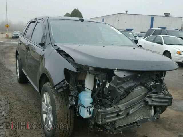 Photo 2FMDK4JC3DBB20905 - FORD EDGE 2013