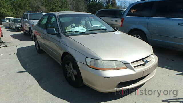 Photo 1HGCG1656YA040169 - HONDA ACCORD 2000