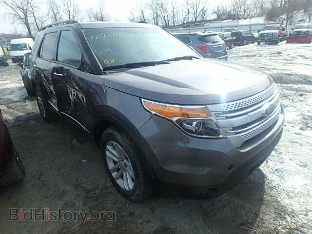 Photo 1FM5K8D80DGA42448 - FORD EXPLORER 2013
