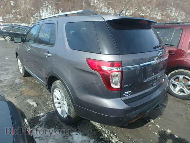 2013 FORD EXPLORER - VIN: 1FM5K8D80DGA42448 - Фото 3