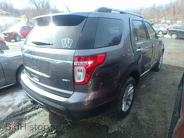 2013 FORD EXPLORER - VIN: 1FM5K8D80DGA42448 - Фото 4