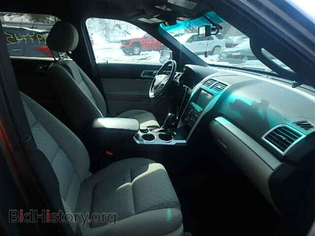 2013 FORD EXPLORER - VIN: 1FM5K8D80DGA42448 - Фото 5