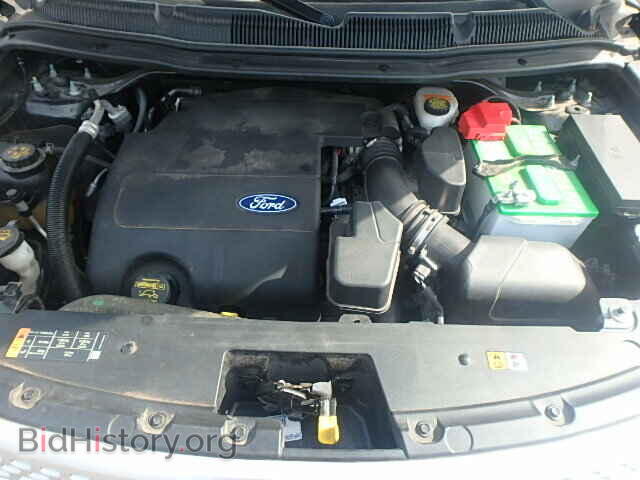 2013 FORD EXPLORER - VIN: 1FM5K8D80DGA42448 - Фото 7