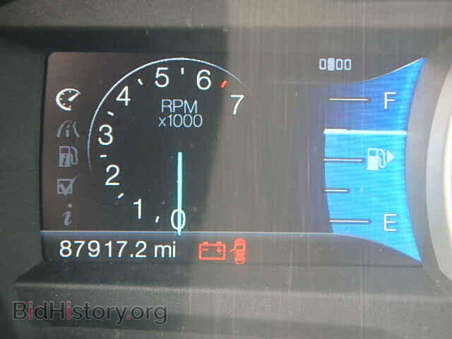 2013 FORD EXPLORER - VIN: 1FM5K8D80DGA42448 - Фото 8