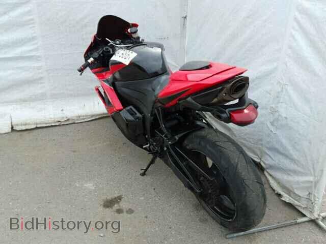 2009 HONDA CBR CYCLE - VIN: JH2PC40499K200920 - Фото 3