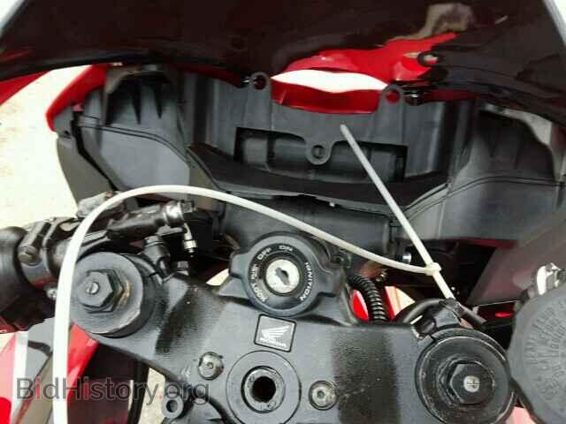 2009 HONDA CBR CYCLE - VIN: JH2PC40499K200920 - Фото 8