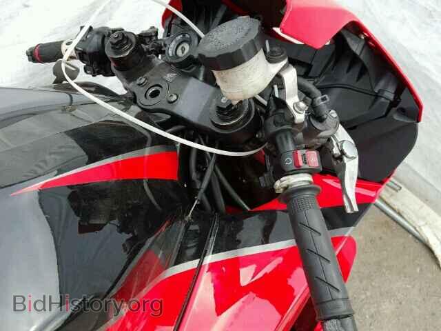 2009 HONDA CBR CYCLE - VIN: JH2PC40499K200920 - Фото 9