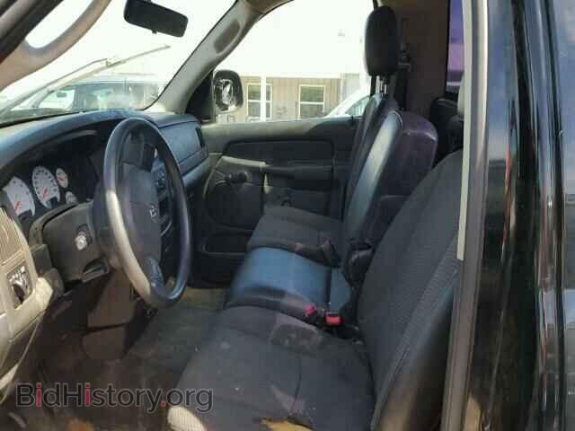 2004 DODGE RAM 1500 - VIN: 1D7HA16K34J296135 - Фото 5