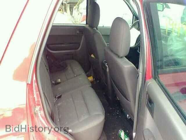 2011 FORD ESCAPE - VIN: 1FMCU9DG6BKC52920 - Фото 6