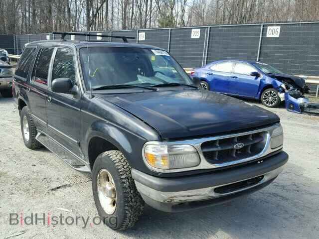 Photo 1FMZU34E5WZA49603 - FORD EXPLORER 1998