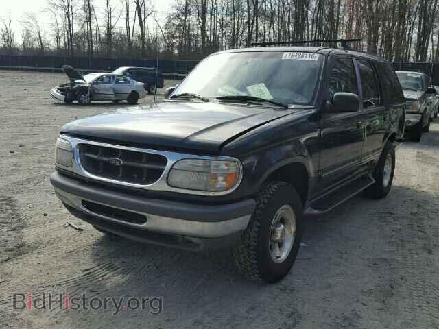 1998 FORD EXPLORER - VIN: 1FMZU34E5WZA49603 - Фото 2