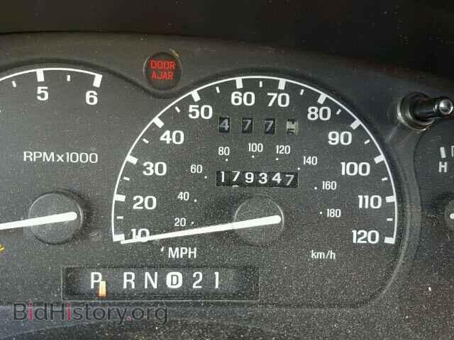 1998 FORD EXPLORER - VIN: 1FMZU34E5WZA49603 - Фото 8