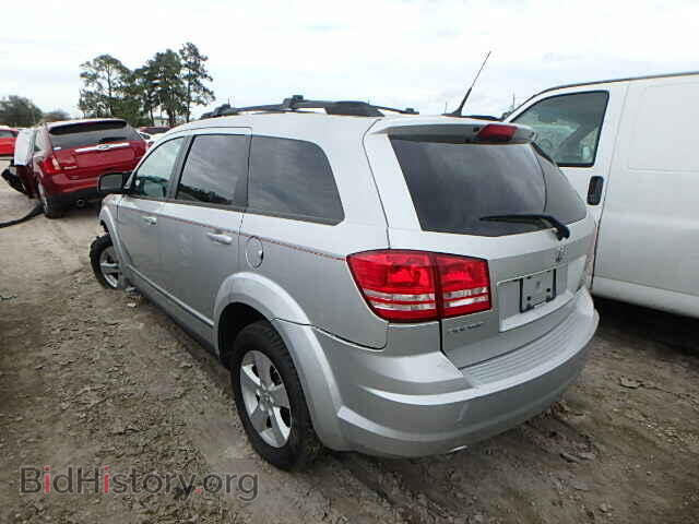2010 DODGE JOURNEY - VIN: 3D4PG5FV1AT178856 - Фото 3