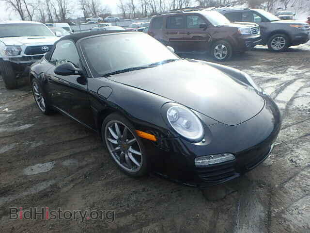 Photo WP0CA2A9XCS793092 - PORSCHE 911 2012
