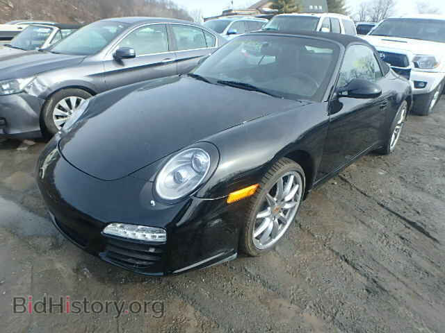 2012 PORSCHE 911 - VIN: WP0CA2A9XCS793092 - Фото 2