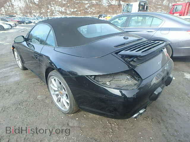 2012 PORSCHE 911 - VIN: WP0CA2A9XCS793092 - Фото 3