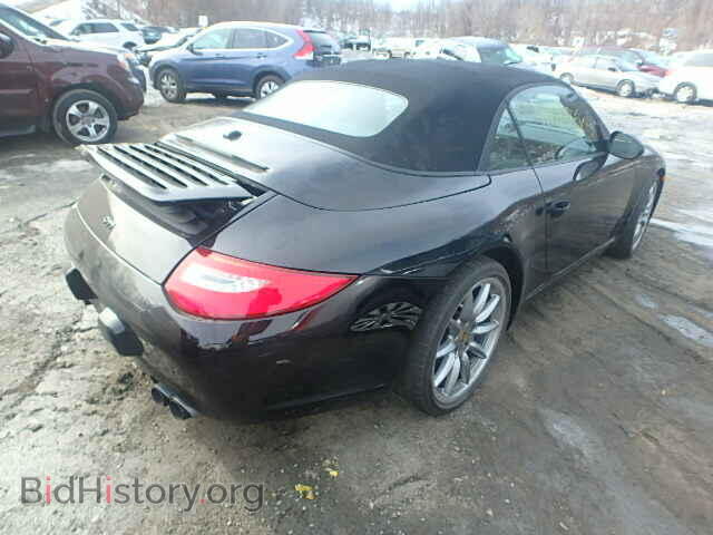 2012 PORSCHE 911 - VIN: WP0CA2A9XCS793092 - Фото 4