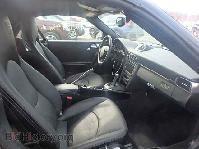 2012 PORSCHE 911 - VIN: WP0CA2A9XCS793092 - Фото 5