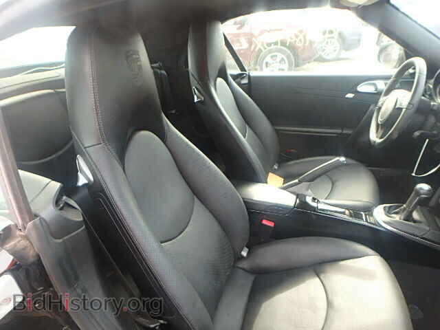 2012 PORSCHE 911 - VIN: WP0CA2A9XCS793092 - Фото 6