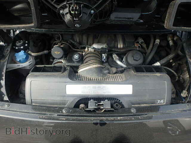 2012 PORSCHE 911 - VIN: WP0CA2A9XCS793092 - Фото 7