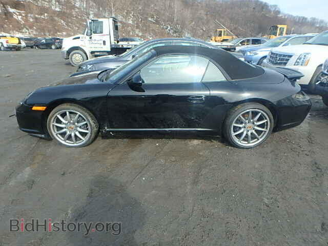 2012 PORSCHE 911 - VIN: WP0CA2A9XCS793092 - Фото 9
