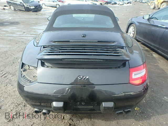 2012 PORSCHE 911 - VIN: WP0CA2A9XCS793092 - Фото 10