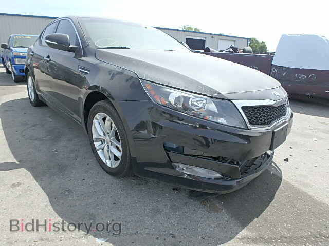Photo KNAGM4A79D5307520 - KIA OPTIMA 2013