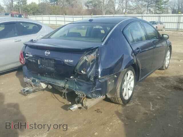 2007 NISSAN MAXIMA - VIN: 1N4BA41E37C836178 - Фото 4