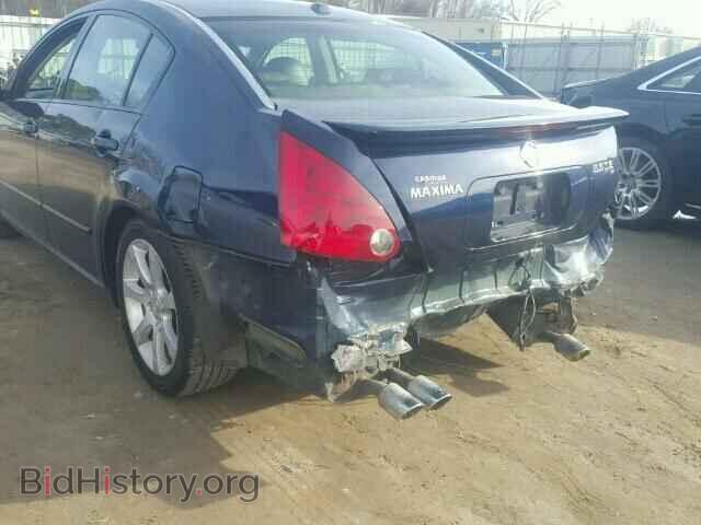 2007 NISSAN MAXIMA - VIN: 1N4BA41E37C836178 - Фото 9