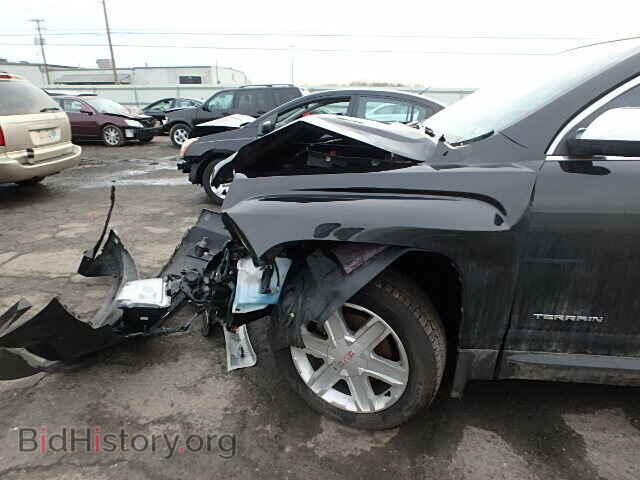 2011 GMC TERRAIN - VIN: 2CTFLTEC4B6398091 - Photo 9