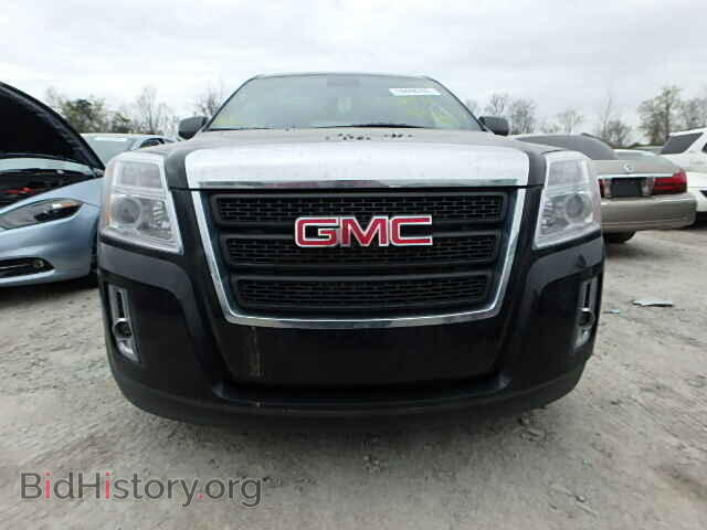2012 GMC TERRAIN - VIN: 2GKFLSE52C6389161 - Photo 10