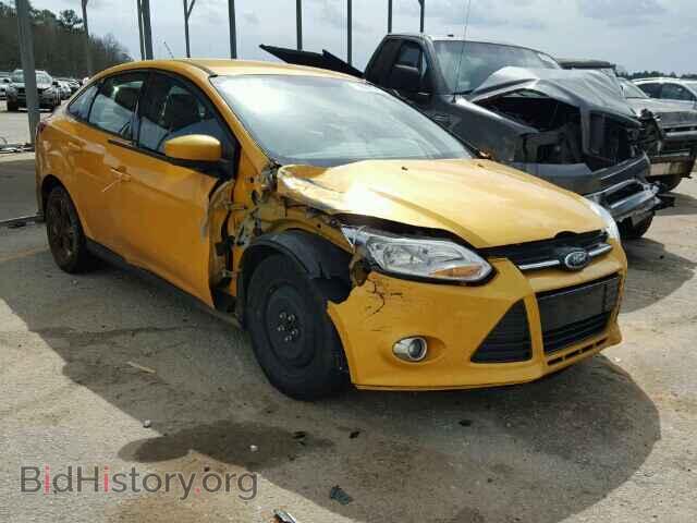 Photo 1FAHP3F29CL292944 - FORD FOCUS 2012
