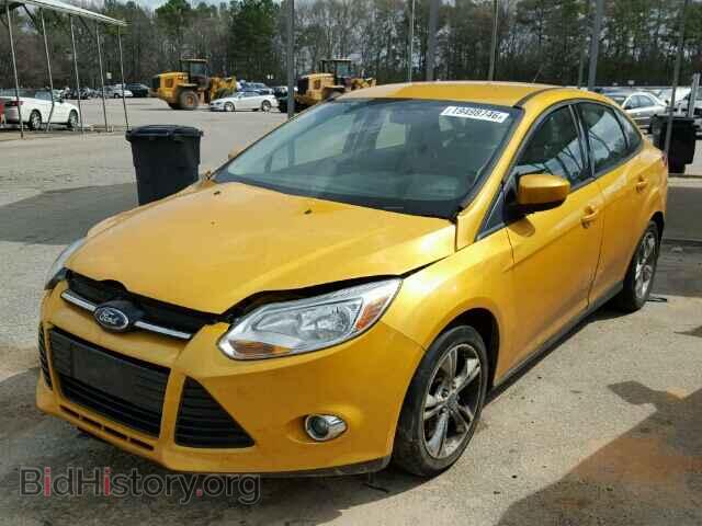 2012 FORD FOCUS - VIN: 1FAHP3F29CL292944 - Фото 2