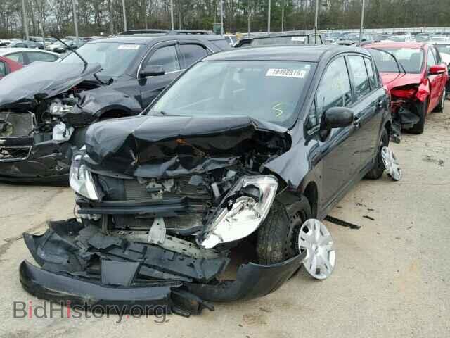 2010 NISSAN VERSA - VIN: 3N1BC1CP4AL385357 - Фото 2